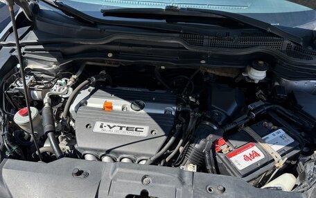 Honda CR-V III рестайлинг, 2008 год, 1 550 000 рублей, 11 фотография
