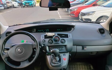 Renault Scenic III, 2007 год, 520 000 рублей, 11 фотография