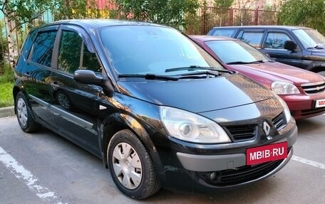 Renault Scenic III, 2007 год, 520 000 рублей, 6 фотография