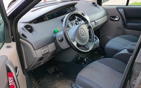Renault Scenic III, 2007 год, 520 000 рублей, 10 фотография