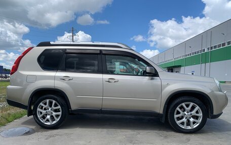 Nissan X-Trail, 2010 год, 1 160 000 рублей, 2 фотография