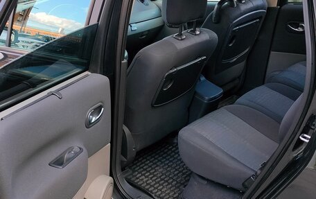 Renault Scenic III, 2007 год, 520 000 рублей, 14 фотография