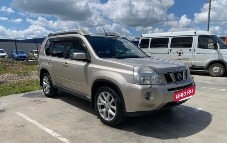 Nissan X-Trail, 2010 год, 1 160 000 рублей, 4 фотография