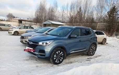 Chery Tiggo 4 I рестайлинг, 2019 год, 1 500 000 рублей, 3 фотография