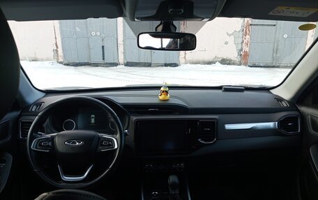 Chery Tiggo 4 I рестайлинг, 2019 год, 1 500 000 рублей, 5 фотография