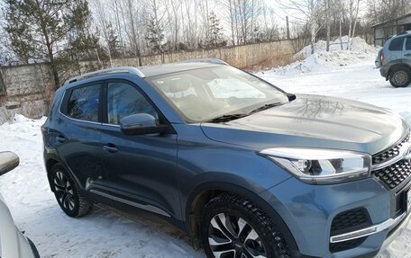 Chery Tiggo 4 I рестайлинг, 2019 год, 1 500 000 рублей, 9 фотография