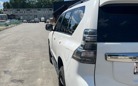 Toyota Land Cruiser Prado 150 рестайлинг 2, 2013 год, 3 600 000 рублей, 6 фотография