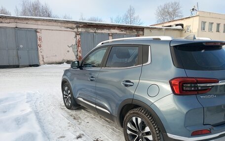 Chery Tiggo 4 I рестайлинг, 2019 год, 1 500 000 рублей, 11 фотография