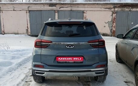Chery Tiggo 4 I рестайлинг, 2019 год, 1 500 000 рублей, 10 фотография
