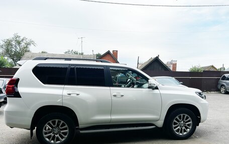 Toyota Land Cruiser Prado 150 рестайлинг 2, 2018 год, 3 750 000 рублей, 3 фотография