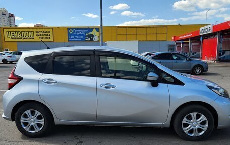 Nissan Note II рестайлинг, 2020 год, 1 070 000 рублей, 3 фотография