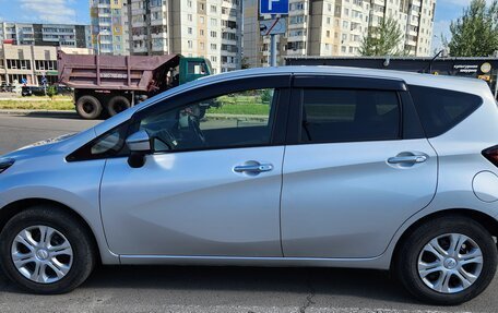 Nissan Note II рестайлинг, 2020 год, 1 070 000 рублей, 4 фотография