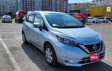 Nissan Note II рестайлинг, 2020 год, 1 070 000 рублей, 6 фотография