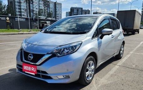 Nissan Note II рестайлинг, 2020 год, 1 070 000 рублей, 5 фотография