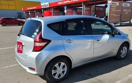 Nissan Note II рестайлинг, 2020 год, 1 070 000 рублей, 8 фотография