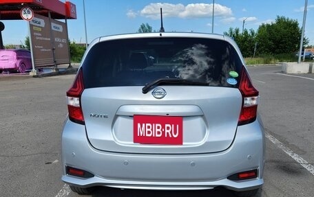 Nissan Note II рестайлинг, 2020 год, 1 070 000 рублей, 9 фотография