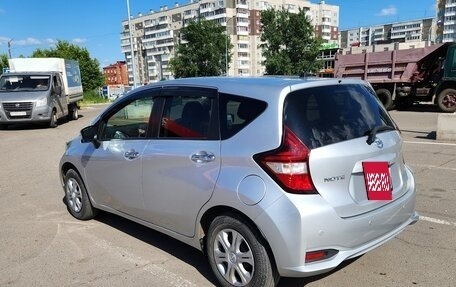 Nissan Note II рестайлинг, 2020 год, 1 070 000 рублей, 7 фотография