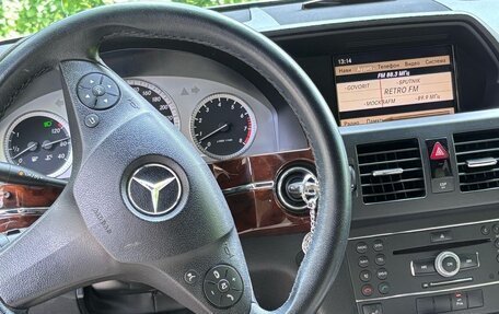 Mercedes-Benz GLK-Класс, 2009 год, 1 999 999 рублей, 14 фотография