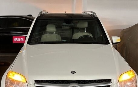 Mercedes-Benz GLK-Класс, 2009 год, 1 999 999 рублей, 2 фотография