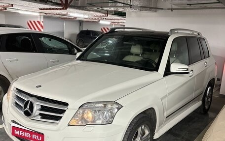 Mercedes-Benz GLK-Класс, 2009 год, 1 999 999 рублей, 5 фотография