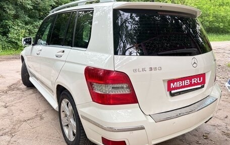 Mercedes-Benz GLK-Класс, 2009 год, 1 999 999 рублей, 8 фотография