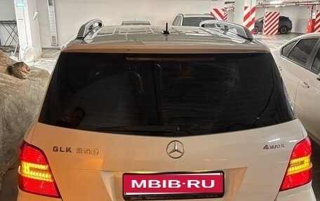 Mercedes-Benz GLK-Класс, 2009 год, 1 999 999 рублей, 3 фотография