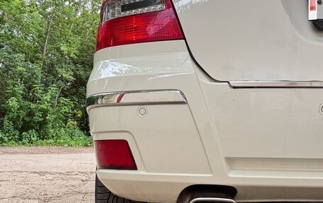 Mercedes-Benz GLK-Класс, 2009 год, 1 999 999 рублей, 19 фотография