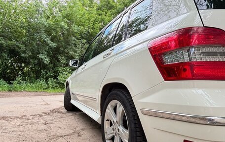Mercedes-Benz GLK-Класс, 2009 год, 1 999 999 рублей, 20 фотография
