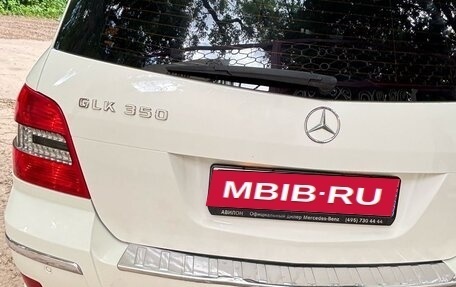 Mercedes-Benz GLK-Класс, 2009 год, 1 999 999 рублей, 22 фотография