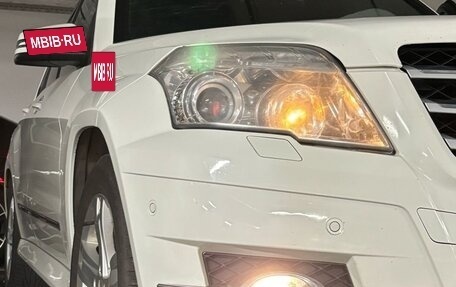 Mercedes-Benz GLK-Класс, 2009 год, 1 999 999 рублей, 24 фотография