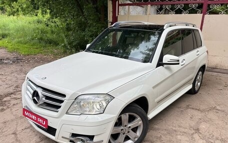 Mercedes-Benz GLK-Класс, 2009 год, 1 999 999 рублей, 23 фотография