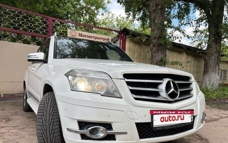 Mercedes-Benz GLK-Класс, 2009 год, 1 999 999 рублей, 21 фотография