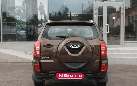 Chery Tiggo 3 I, 2017 год, 1 000 000 рублей, 6 фотография