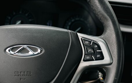 Chery Tiggo 3 I, 2017 год, 1 000 000 рублей, 12 фотография