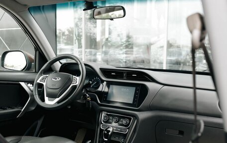 Chery Tiggo 3 I, 2017 год, 1 000 000 рублей, 10 фотография
