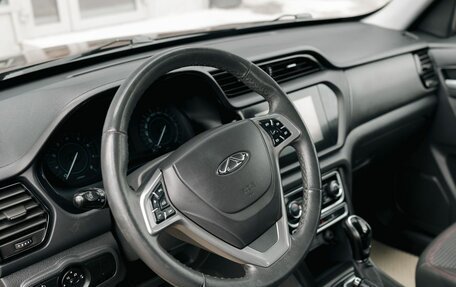 Chery Tiggo 3 I, 2017 год, 1 000 000 рублей, 11 фотография