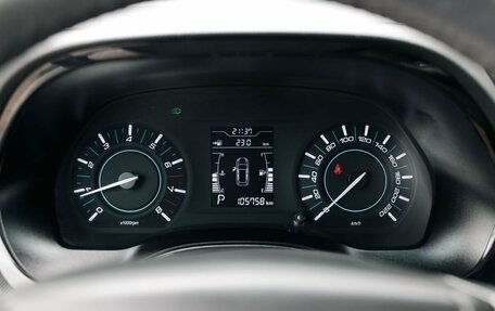 Chery Tiggo 3 I, 2017 год, 1 000 000 рублей, 13 фотография