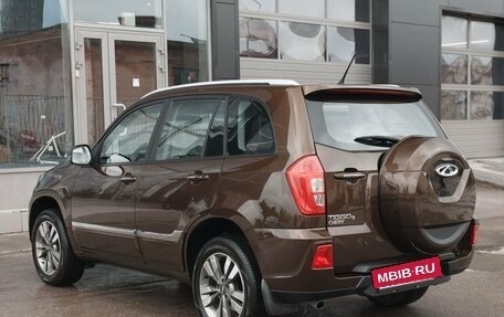 Chery Tiggo 3 I, 2017 год, 1 000 000 рублей, 7 фотография