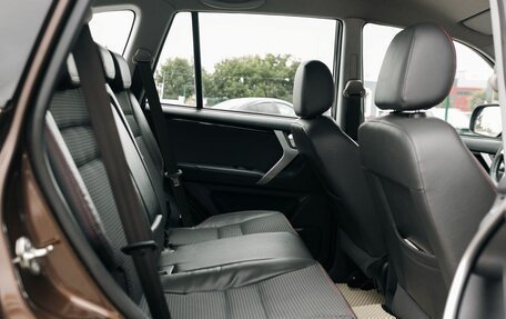Chery Tiggo 3 I, 2017 год, 1 000 000 рублей, 20 фотография