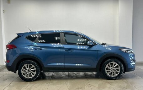 Hyundai Tucson III, 2015 год, 1 550 000 рублей, 4 фотография