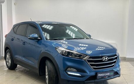 Hyundai Tucson III, 2015 год, 1 550 000 рублей, 3 фотография