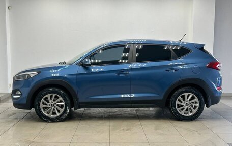 Hyundai Tucson III, 2015 год, 1 550 000 рублей, 8 фотография