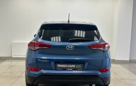 Hyundai Tucson III, 2015 год, 1 550 000 рублей, 6 фотография