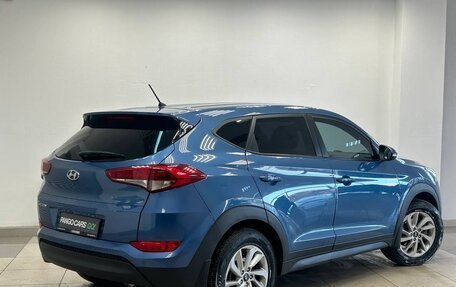 Hyundai Tucson III, 2015 год, 1 550 000 рублей, 5 фотография