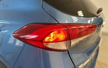 Hyundai Tucson III, 2015 год, 1 550 000 рублей, 10 фотография