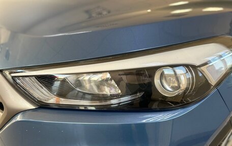 Hyundai Tucson III, 2015 год, 1 550 000 рублей, 9 фотография
