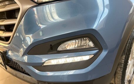 Hyundai Tucson III, 2015 год, 1 550 000 рублей, 13 фотография