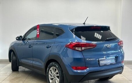 Hyundai Tucson III, 2015 год, 1 550 000 рублей, 7 фотография