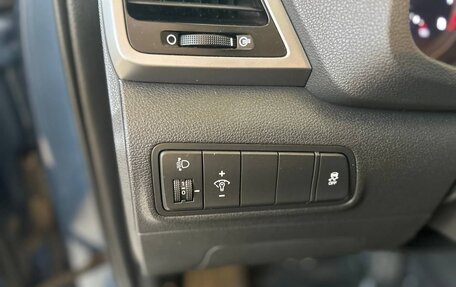 Hyundai Tucson III, 2015 год, 1 550 000 рублей, 18 фотография