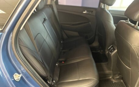Hyundai Tucson III, 2015 год, 1 550 000 рублей, 29 фотография